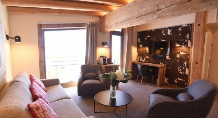 Hotel La Toviere, Val D'Isere ski chalet, image 2